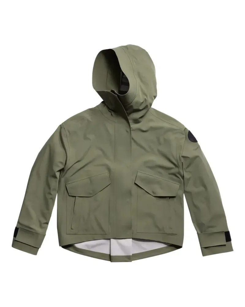 Canada Goose Tofino Kapuzenjacke - Grün Grün