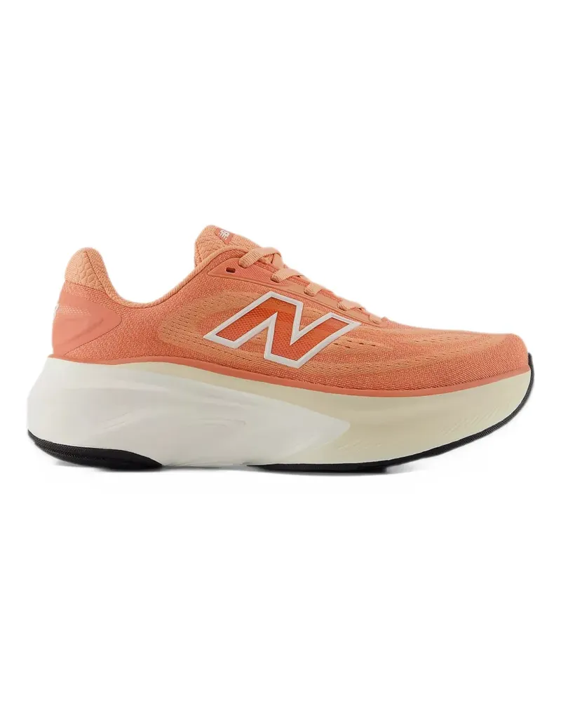 New Balance Fresh Foam X More v6 Sneakers - Orange Orange