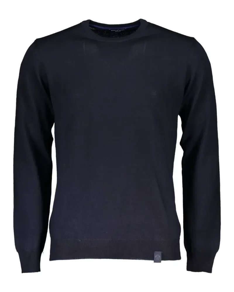 North Sails crew-neck sweater - Blau Blau