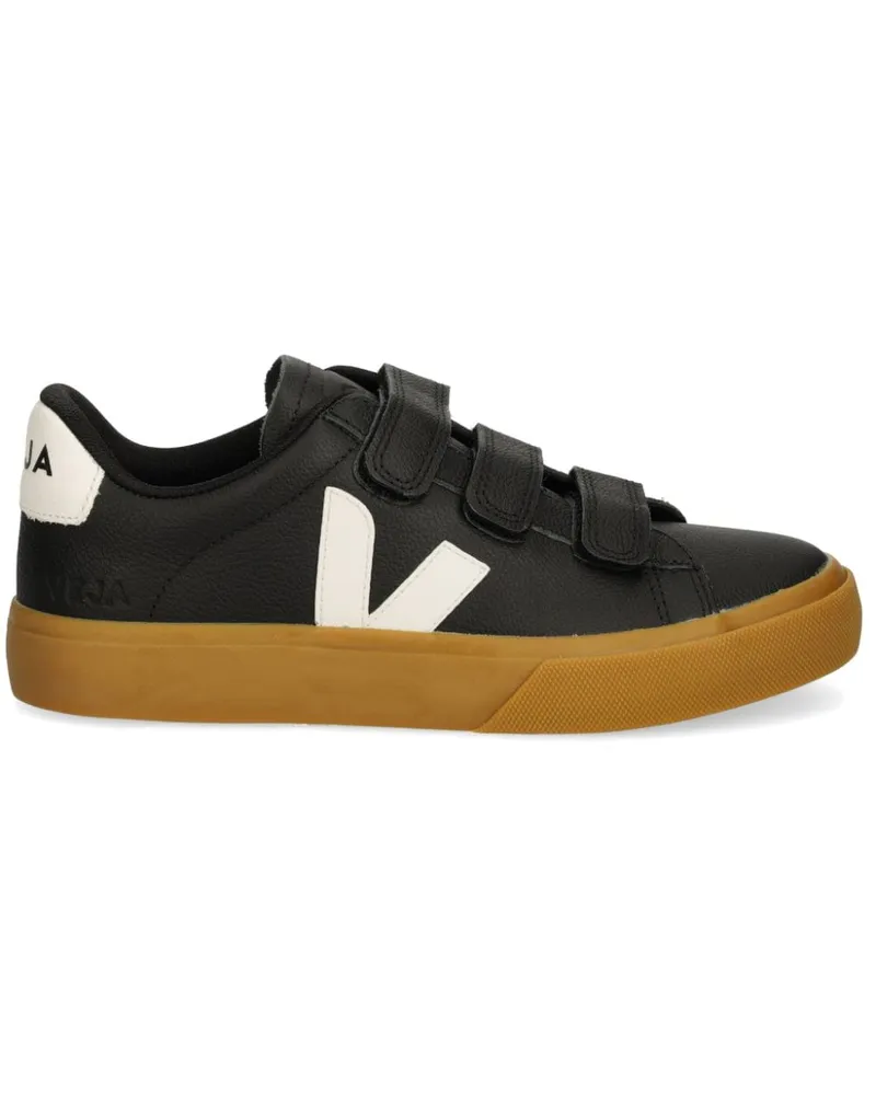 VEJA Recife Sneakers - Schwarz Schwarz