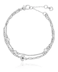 Kate Spade So Spade Armband Silber