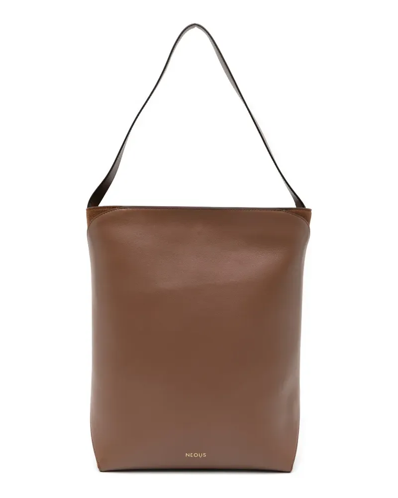 NEOUS Thea Tote Bag - Braun Braun