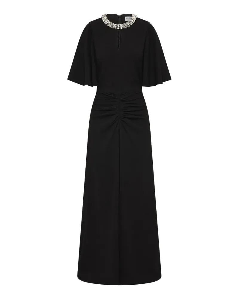 Rebecca Vallance Noemi Midikleid - Schwarz Schwarz