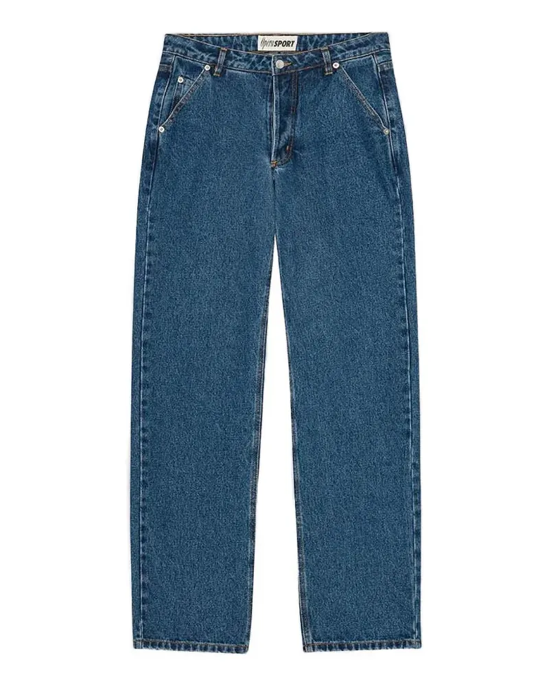 OpéraSPORT straight-leg jeans - Blau Blau
