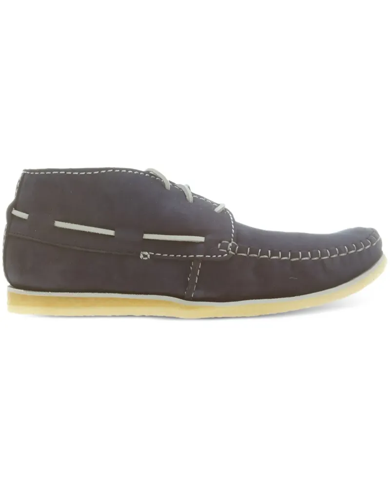 Clarks Craft Sail Desert-Boots - Blau Blau