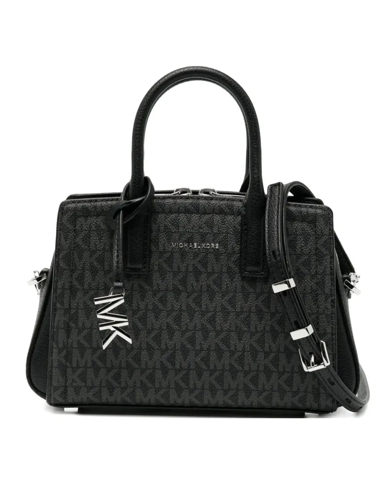 Michael Kors Laila Tote Bag - Schwarz Schwarz