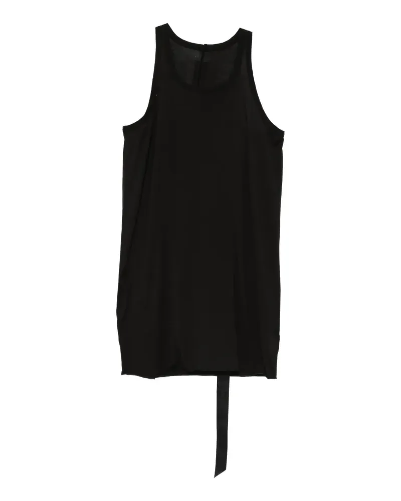 DRKSHDW by Rick Owens Tanktop mit lockerem Schnitt - Schwarz Schwarz