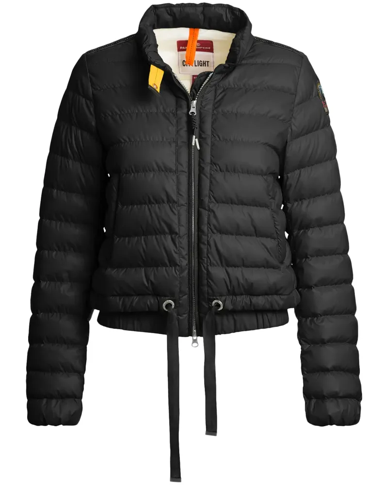 Parajumpers Gesteppte Jacke - Schwarz Schwarz