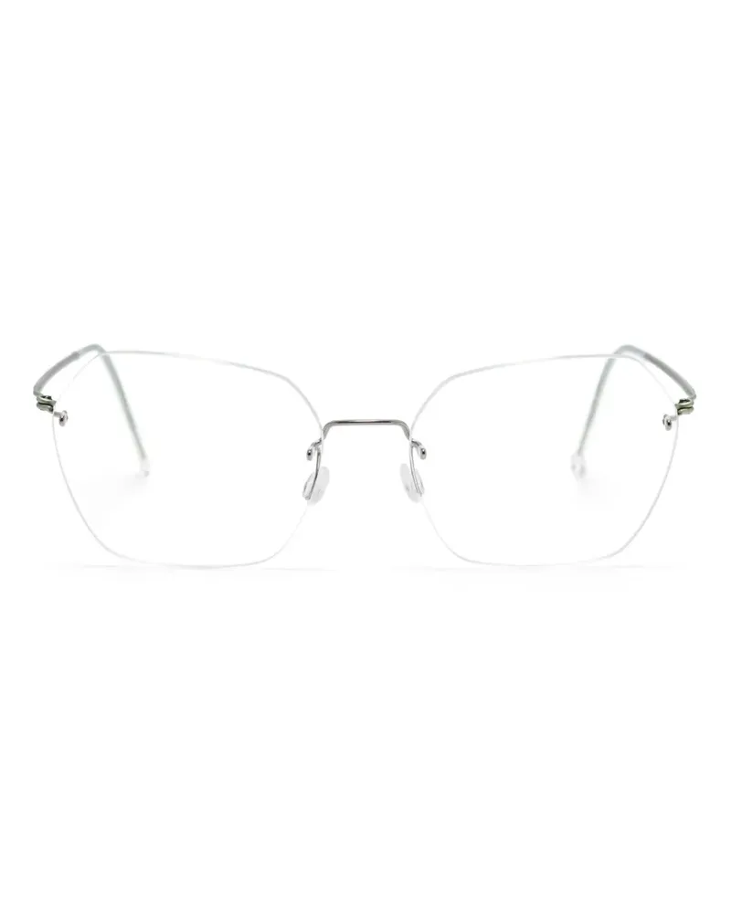 Lindberg Rahmenlose Brille - Grün Grün