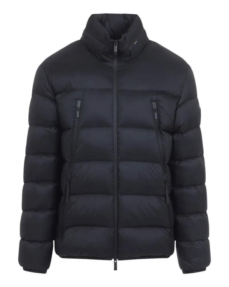Moncler Dalalven short down jacket - Schwarz Schwarz