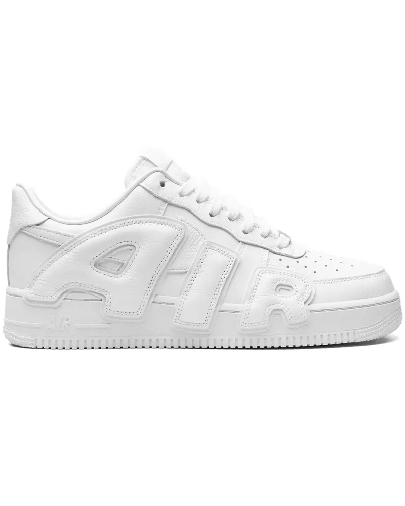 Nike x CPFM Air Force 1 "Triple White" Sneakers - Weiß Weiß