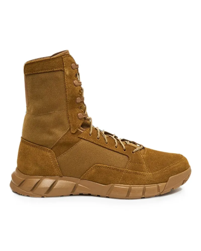 Oakley Light Assault 2 lace-up boots - Braun Braun