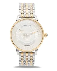 Versace Medusa Alchemy Armbanduhr 38mm Gold