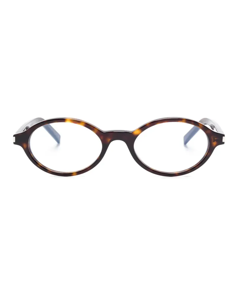 Saint Laurent SL 751 Jeanne Brille - Braun Braun