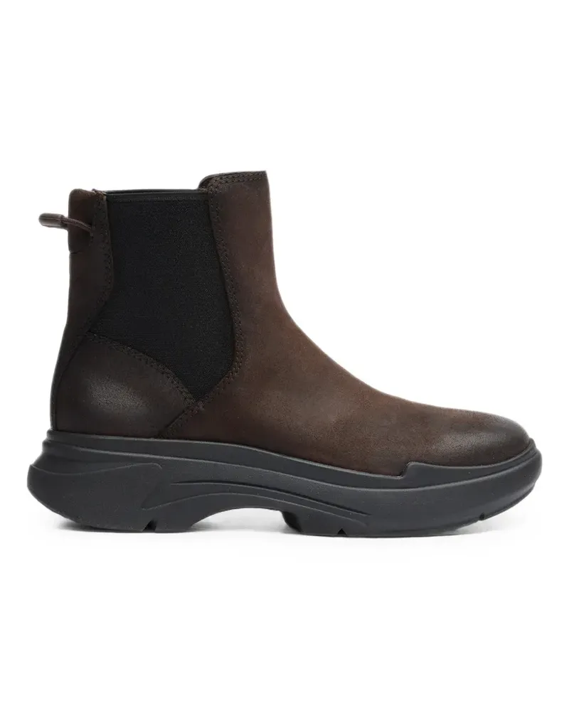 ash Nexon chelsea boots - Braun Braun