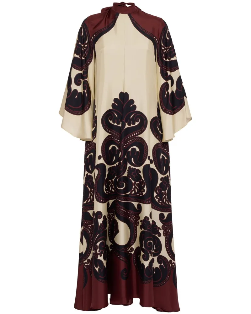 La DoubleJ Magnifico Kleid - Nude Nude