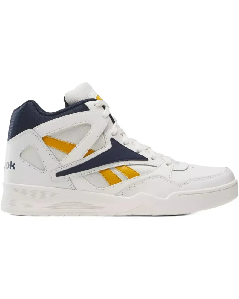 Reebok Royal BB4590 "White/Yellow/Blue" Sneakers - Weiß Weiß