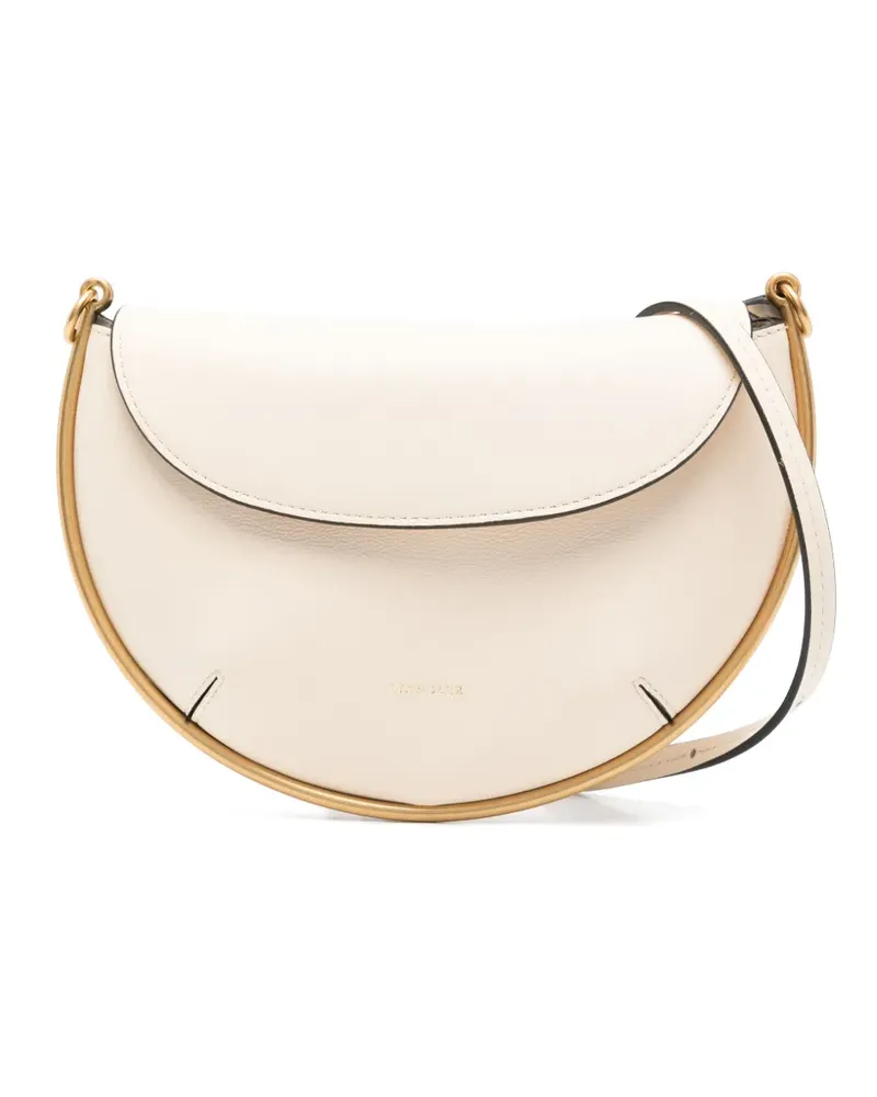 WANDLER Mini Kate Schultertasche - Nude Nude