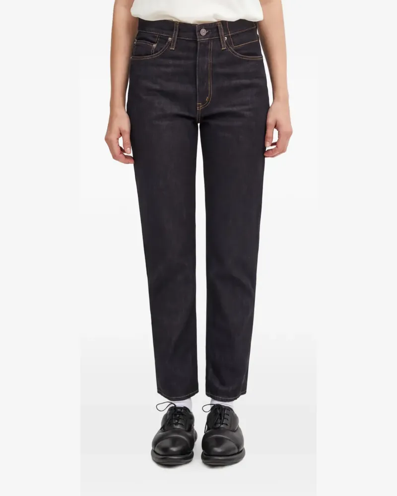 Visvim Five-Pocket-Jeans - Blau Blau