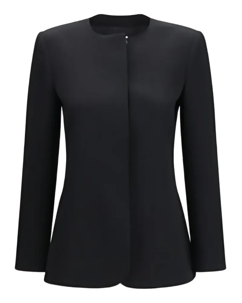 The Row Ihami wool jacket - Schwarz Schwarz