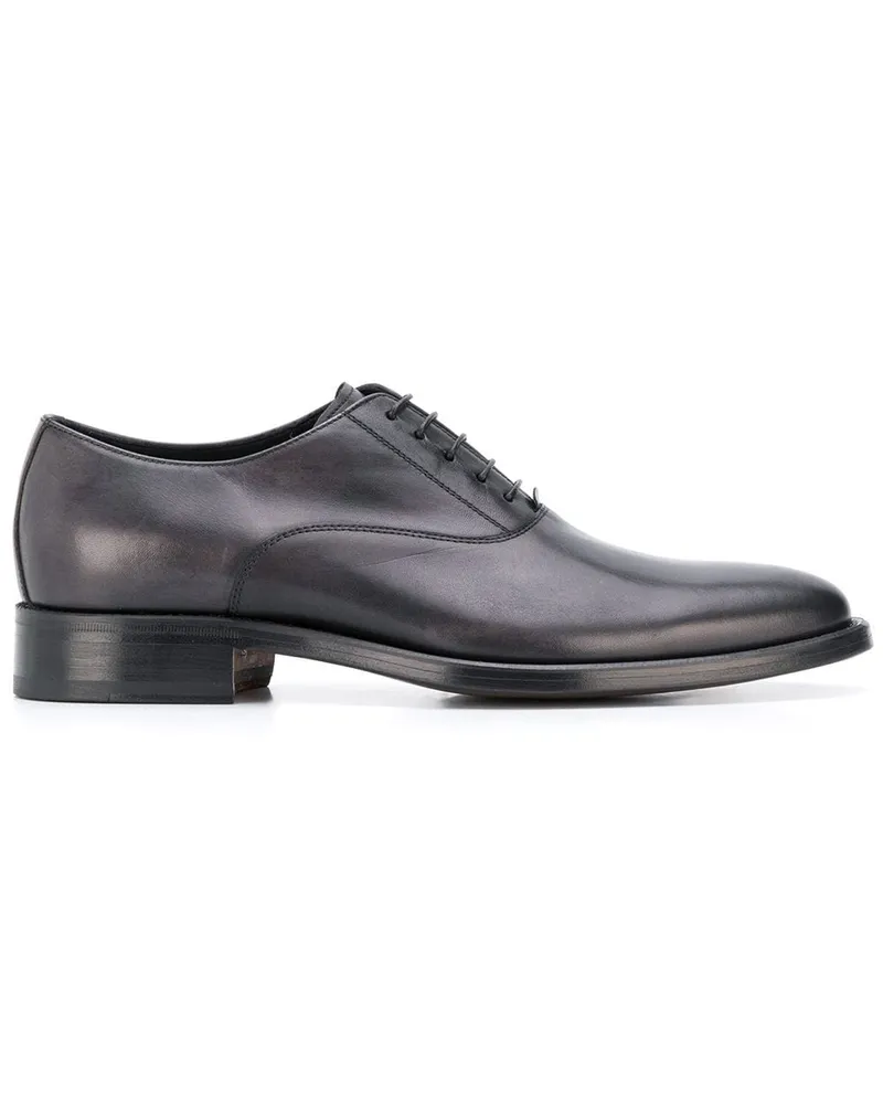 Scarosso Marco' Oxford-Schuhe - Schwarz Schwarz