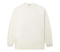 Airbrush 8 Sweatshirt mit Nummern-Print