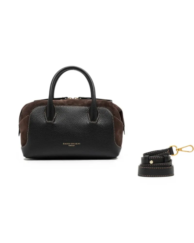 Gianni Chiarini medium Gemma tote bag - Schwarz Schwarz