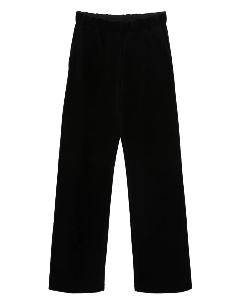Golden Goose Hose mit geradem Bein - Schwarz Schwarz