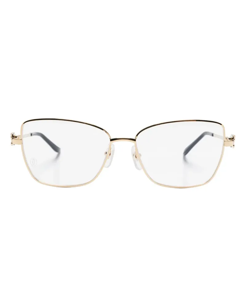 Cartier Panthère de Cartier Brille - Gold Gold