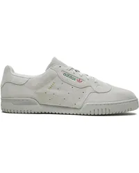 adidas Yeezy Powerphase 'Quiet Grey Suede' Sneakers Grau