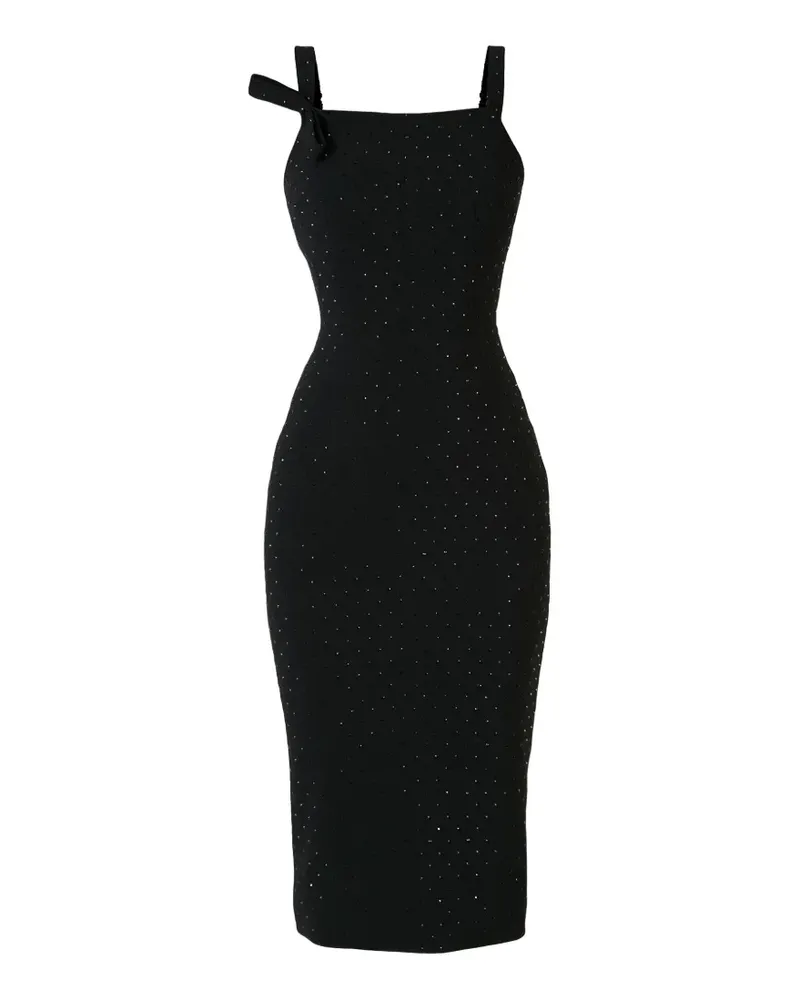 Alex Perry Teirney' Kleid - Schwarz Schwarz