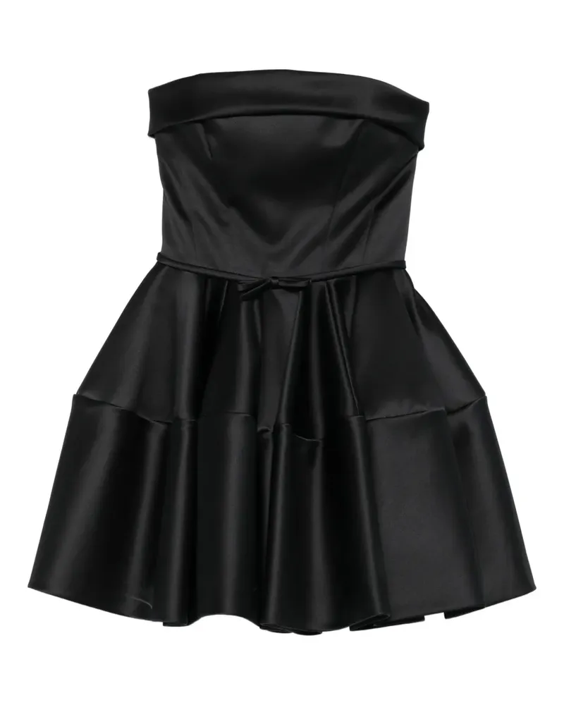 Viktor & Rolf Circle Minikleid - Schwarz Schwarz