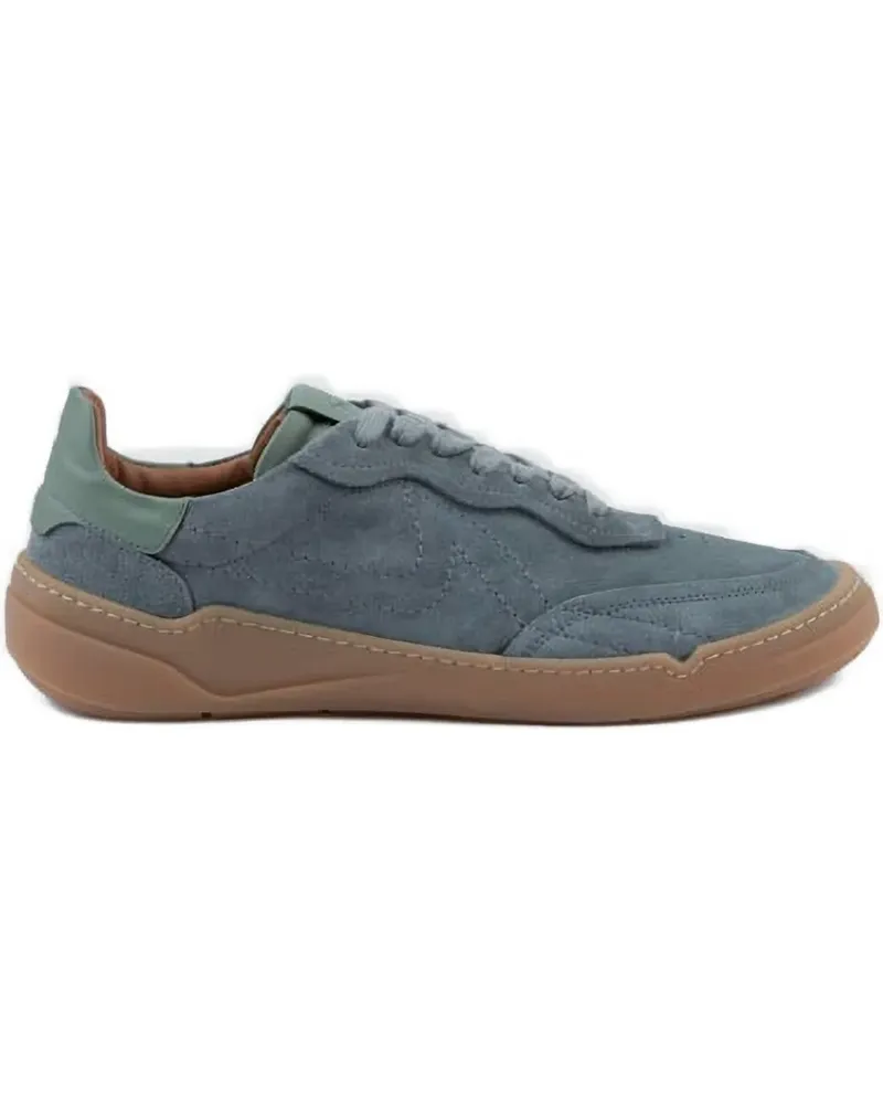 Paul & Shark Sneakers mit Schnürung - Grün Grün