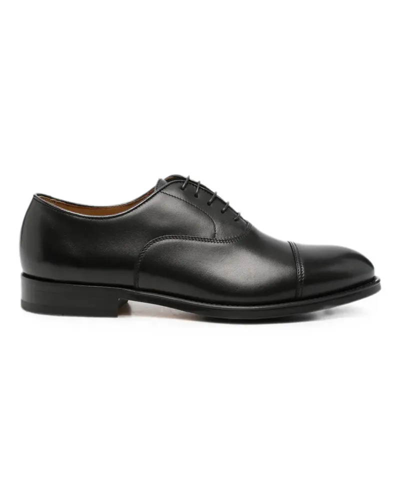 Doucal´s Orvieto Oxford shoes - Schwarz Schwarz