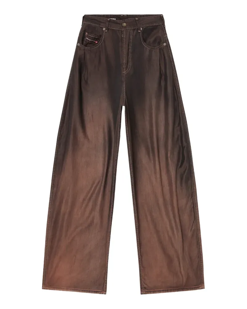 Diesel 1987 D-Khelz jeans - Braun Braun