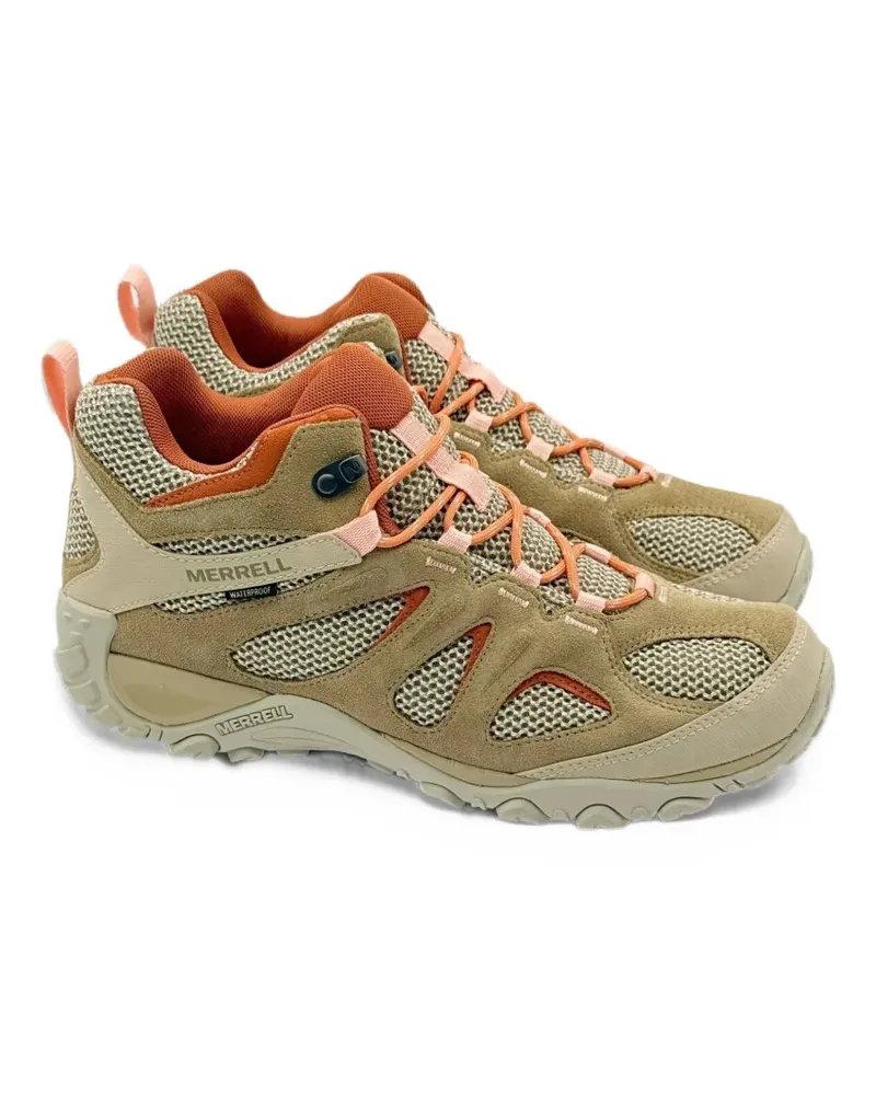 MERRELL Yokota 2 Mid WP sneakers - Grün Grün