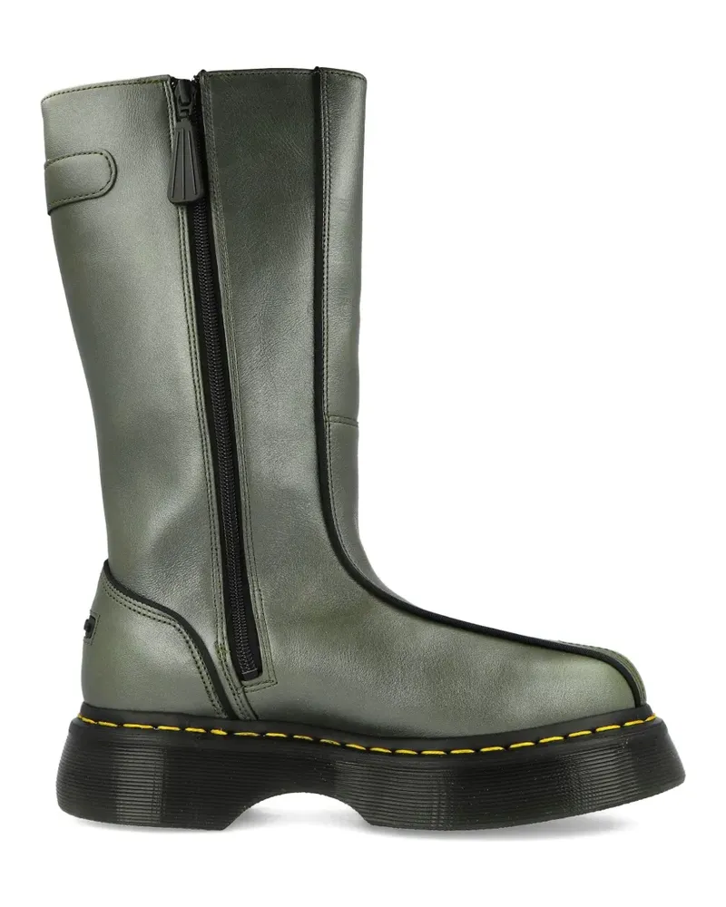 Dr.Martens Buzz Hi Stiefel - Grün Grün