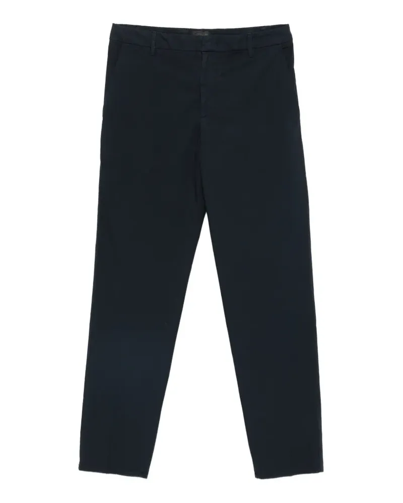 Dondup straight-leg trousers - Blau Blau