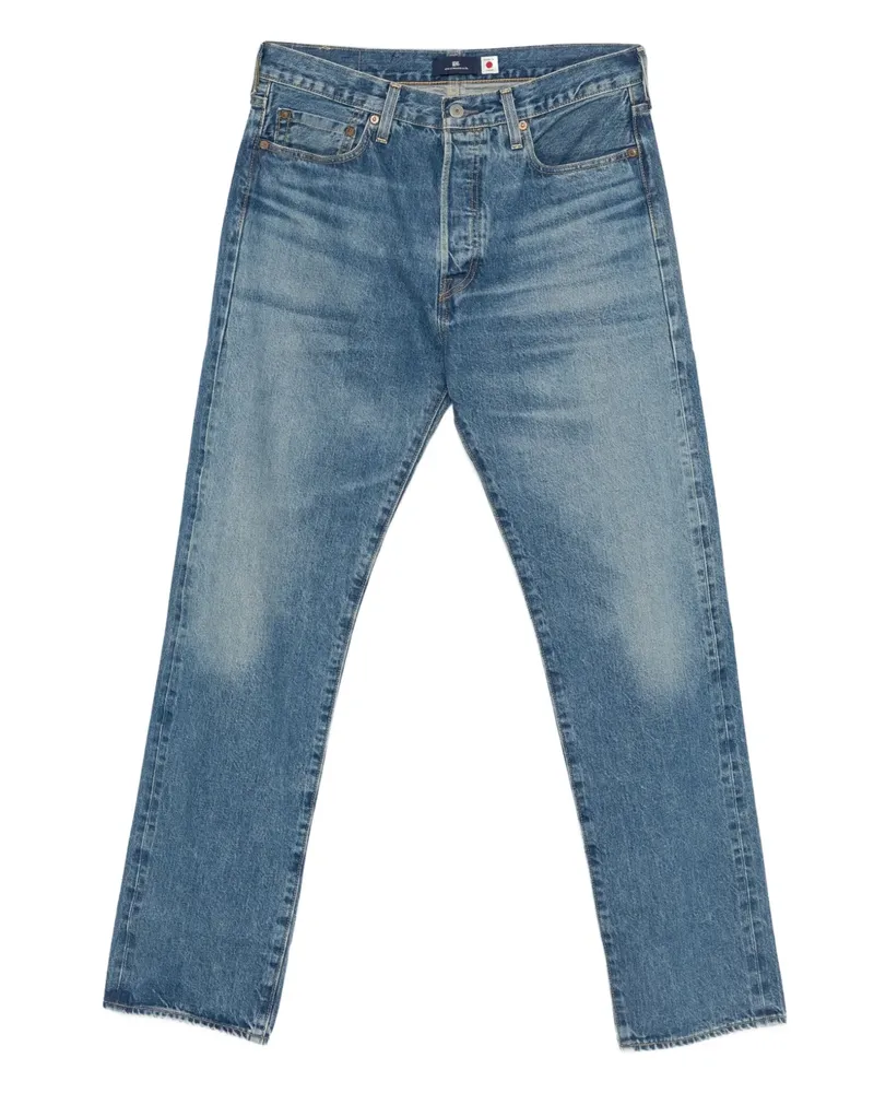 Levi's Blue Tab™ 1980's 501® Jeans - Blau Blau