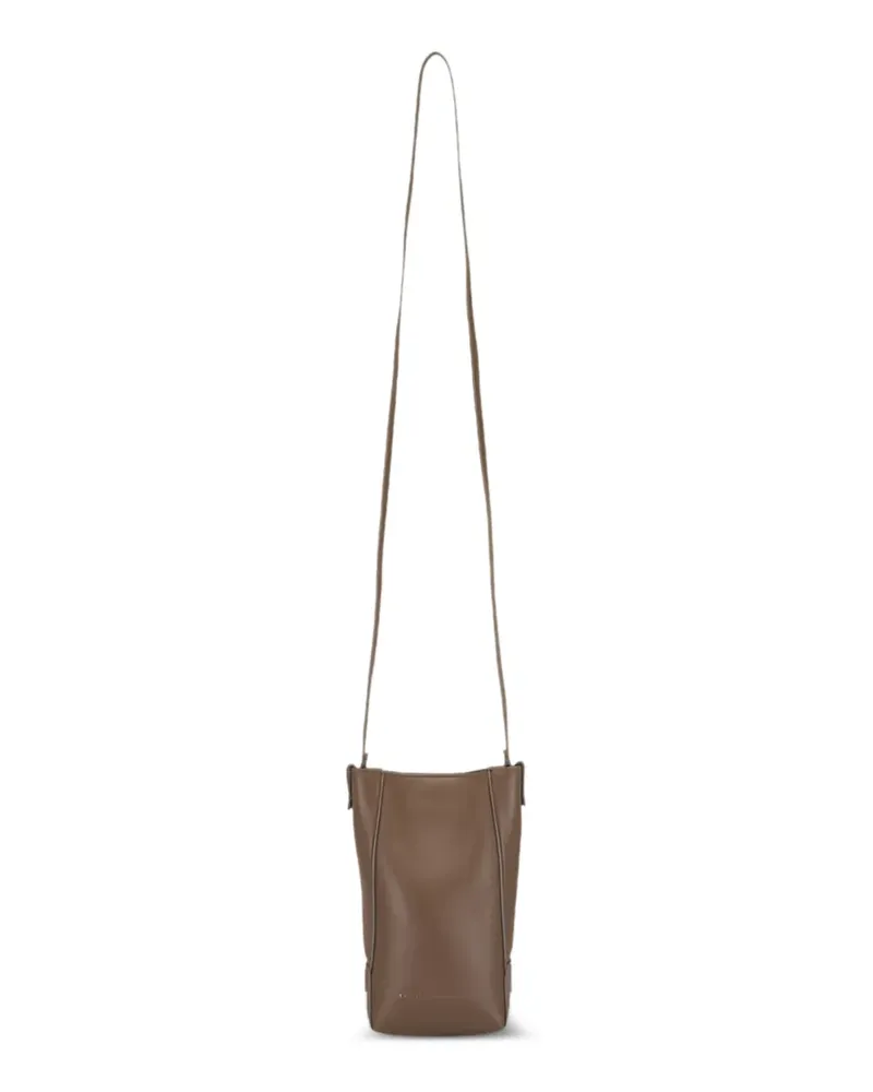 Brunello Cucinelli small cross body bag - Braun Braun