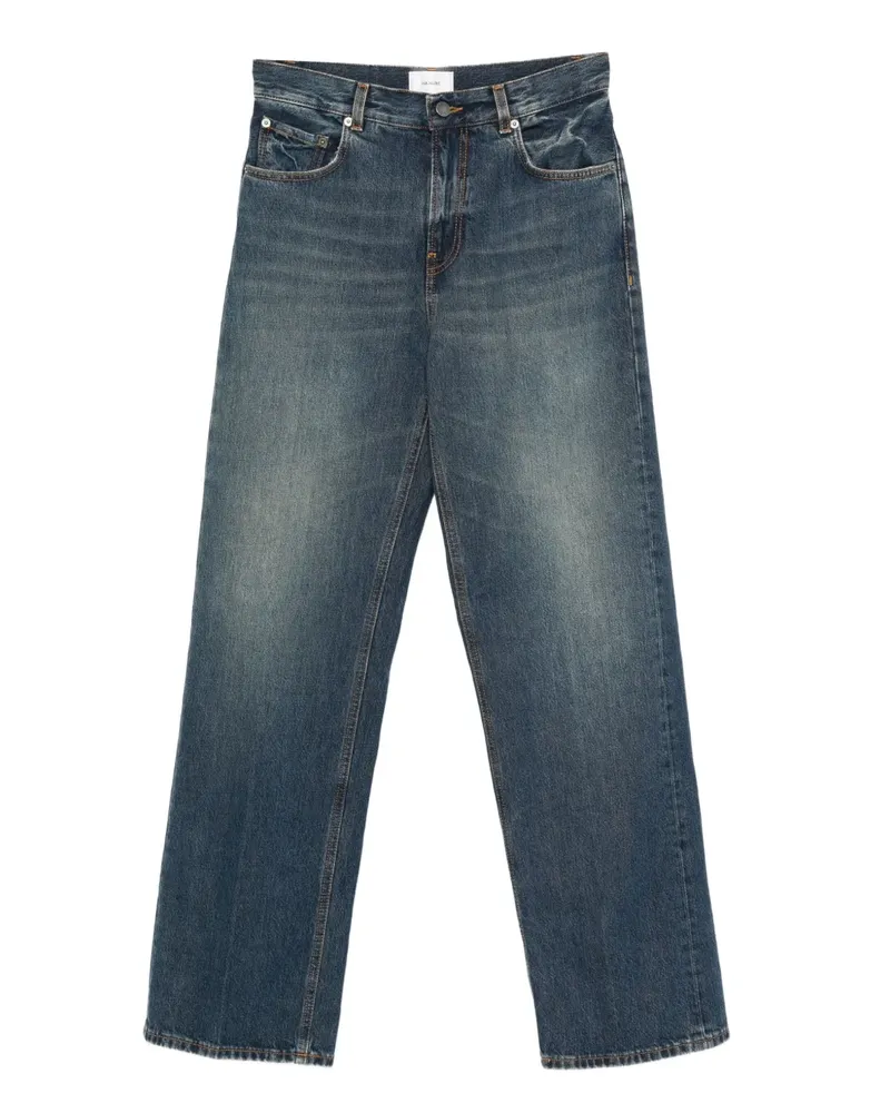 Haikure Bonnie Jeans - Blau Blau