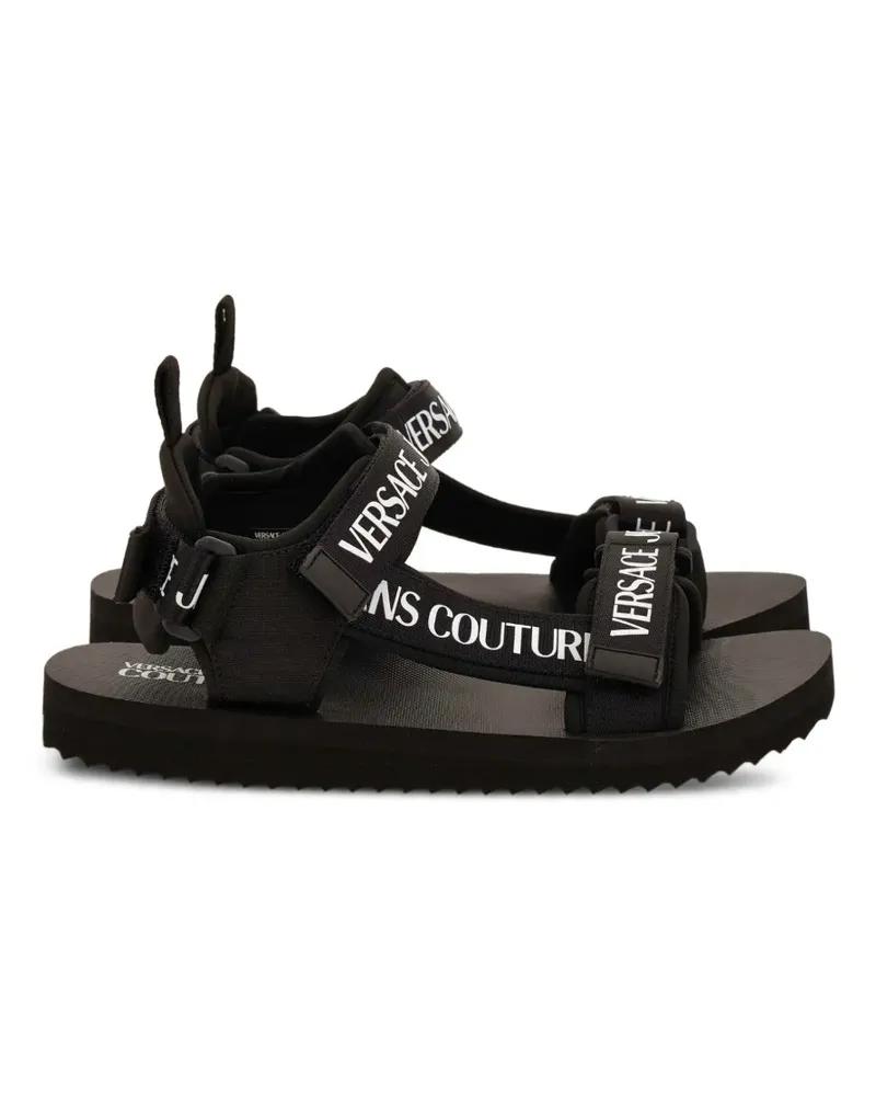 Versace Jeans Ipanema Sandalen - Schwarz Schwarz