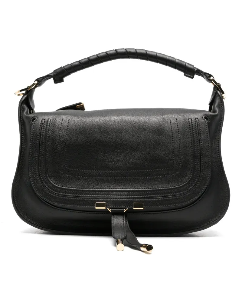 Chloé Marcie Shopper - Schwarz Schwarz