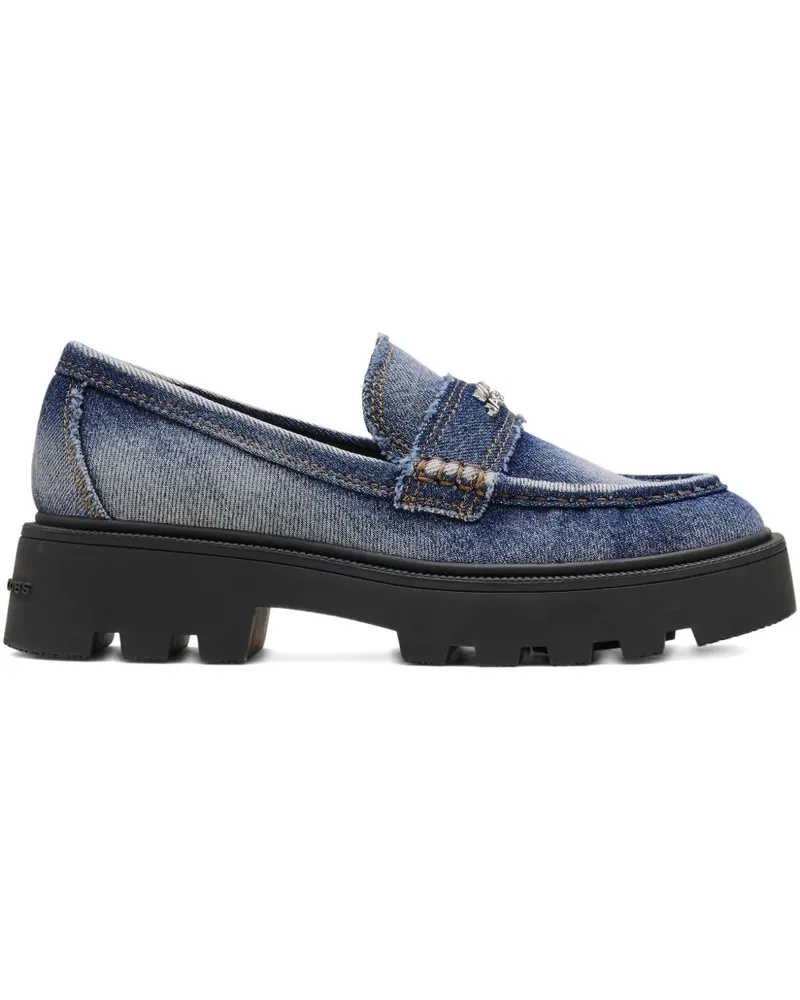 Marc Jacobs Frankie Loafer - Blau Blau