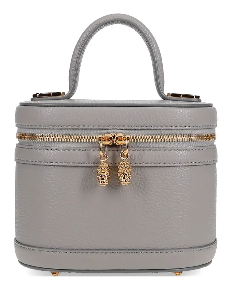 Tyler Ellis Victoria tote bag - Grau Grau