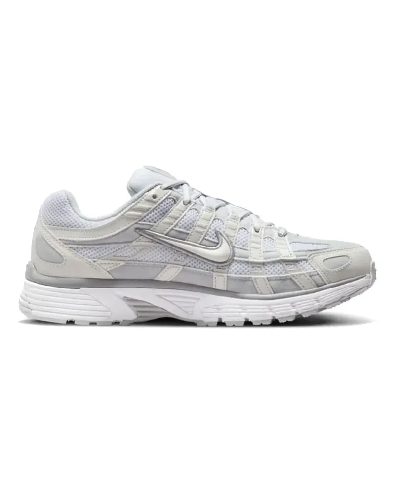 Nike P-6000 lace-up sneakers - Weiß Weiß