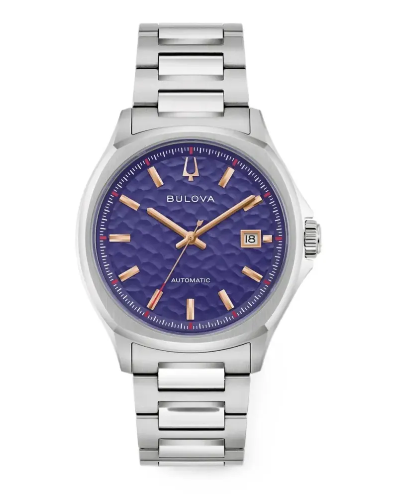 BULOVA Tony Bennett NYC 39mm watch - Violett Violett