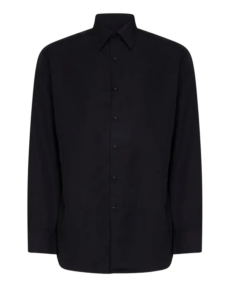 Costumein long-sleeve shirt - Schwarz Schwarz
