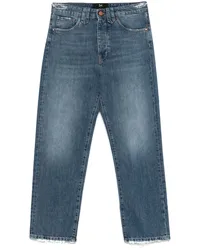 3x1 Sabina Girlfriend Yoke Jeans Blau