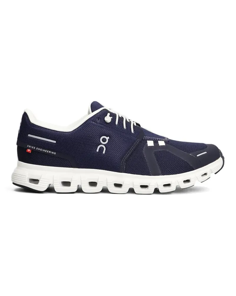 ON Cloud 6 Sneakers - Blau Blau